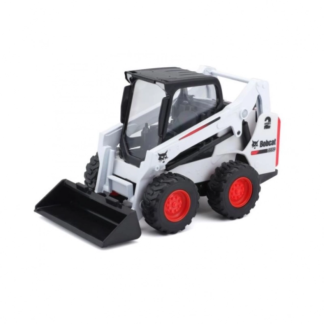 Bobcat S590 Kompaktlader mit Schaufel