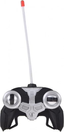 Einfache RC-Steuerung und wiederaufladbare Stromversorgung