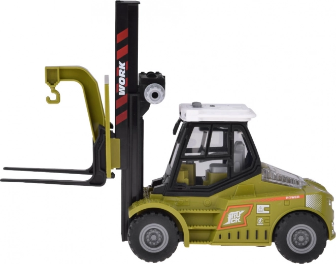 Realistische Licht- und Soundeffekte