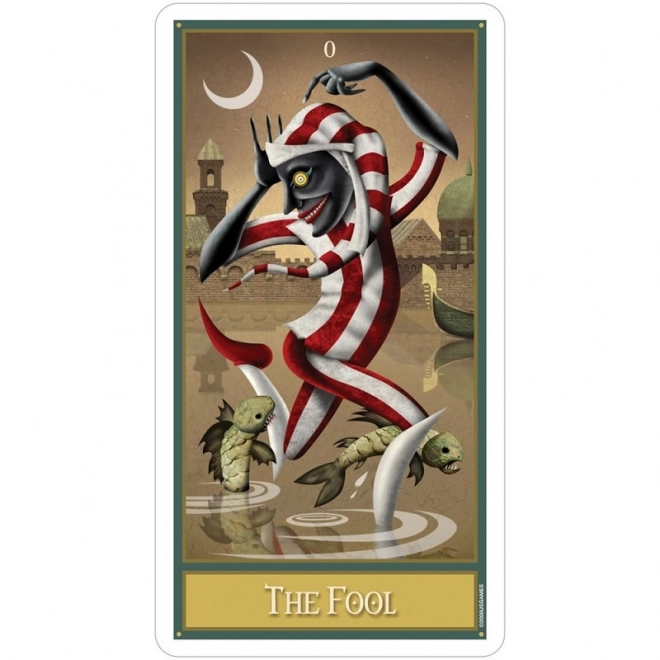 Tarotkarten Deviant Moon