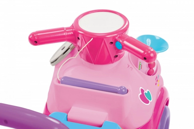 Fisher Price Rutschauto Musikparade Rosa
