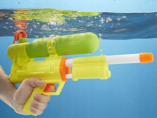 Super handliche Wasserpistole Gelb von NERF Soa