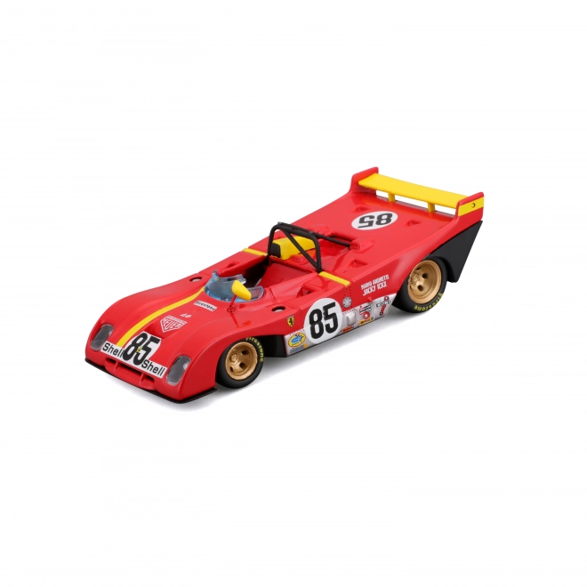 Ferrari Racing 312 P Modellauto 1972