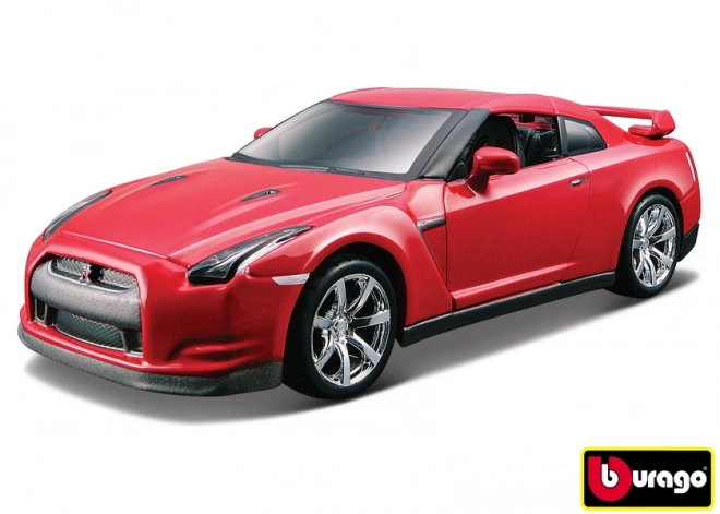 Bburago Modellauto Nissan GT-R