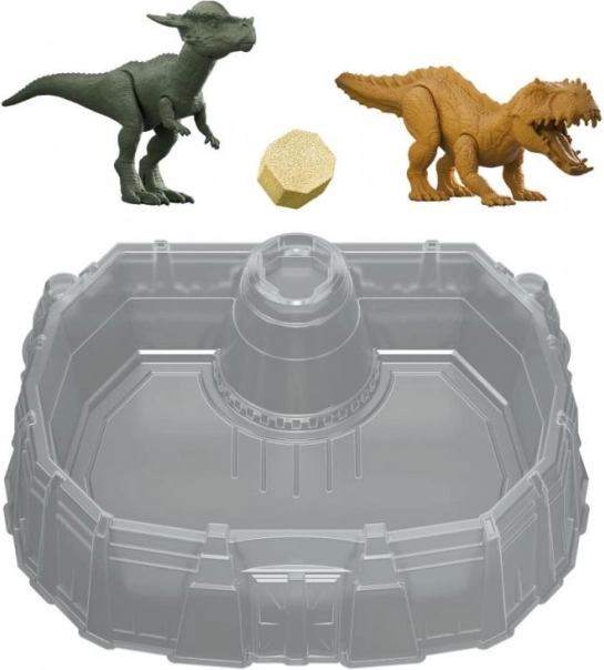 Spielset Jurassic Welt: Dinosaurier Enthüllung