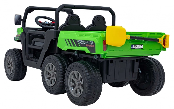 Farmer Truck Speed 900 grün