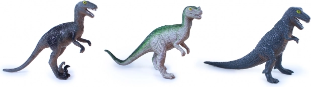 Realistische Ausführung für echtes Dino-Vergnügen
