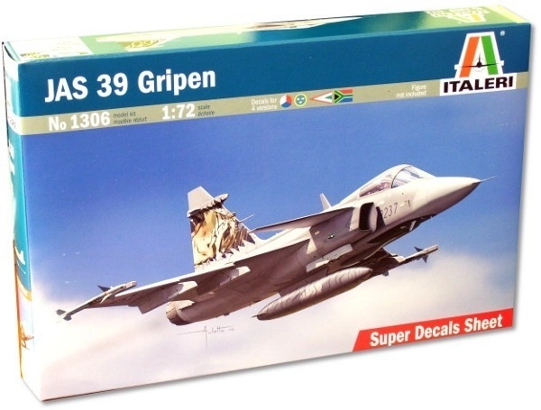 Saab JAS 39 Gripen Modellbausatz