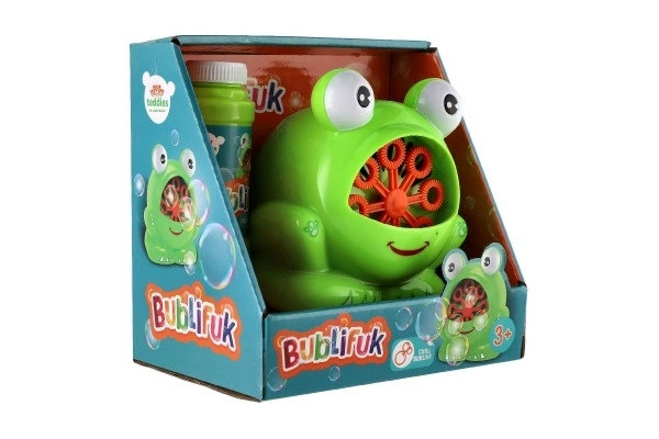 Bubblespender Frosch