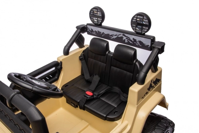 Elektroauto Toyota FJ Khaki 4x4