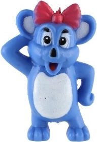 Plastikfigur Tiere Mix in Beutel