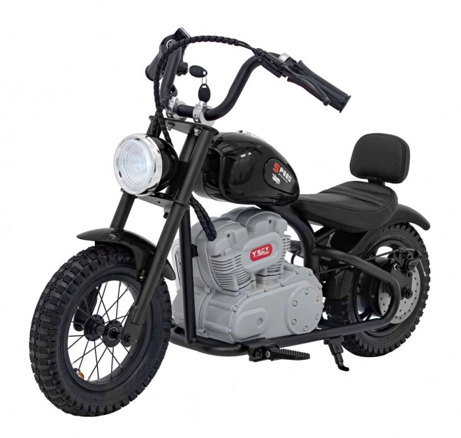 Motor SPEED Power Schwarz