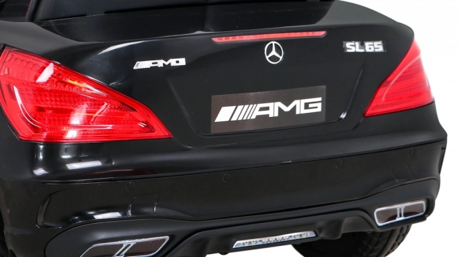 Fahrzeug Mercedes Benz AMG SL65 S Black