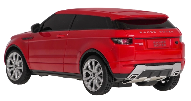 R/C Range Rover Evoque Rot Ferngesteuertes Auto – rot