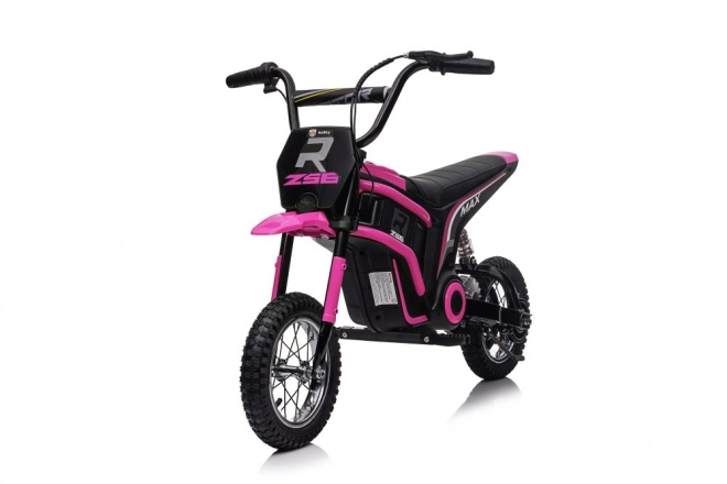 Elektro-Crossbike für Mädchen Rosa