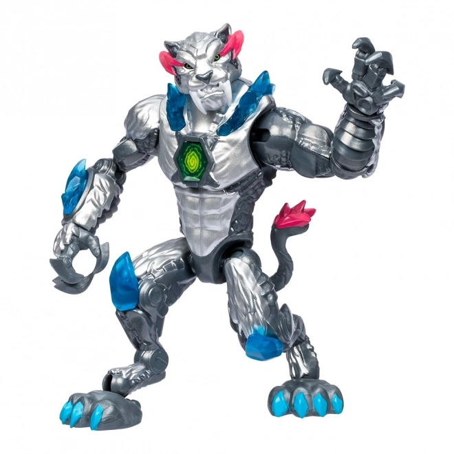 Panther-Figur mit vielen Gelenken