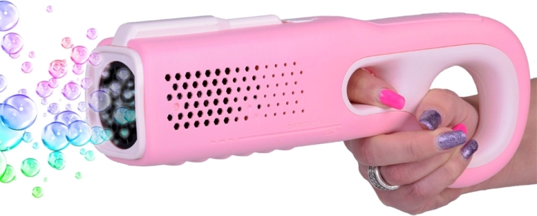 Leicht und angenehm in der Hand