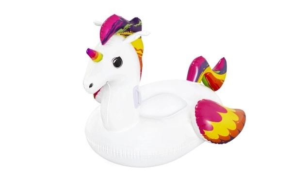 Dschungel-Einhorn aufblasbar