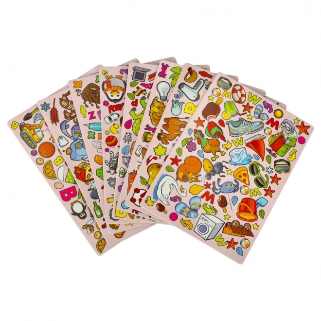 Mam na oku Maxi - Pädagogisches Spiel für Kinder