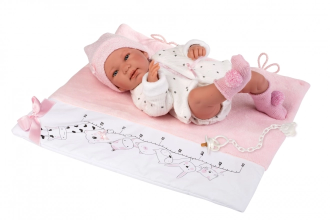 Bekleidungsset für Neugeborene Puppe 43-44 cm