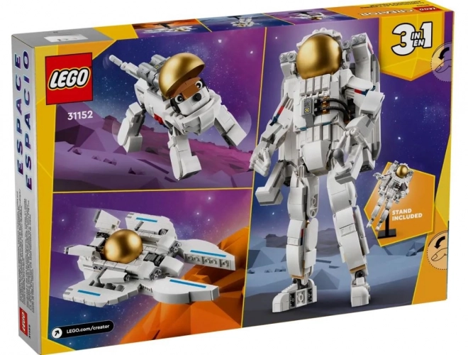 LEGO Creator Astronaut