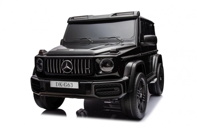 Elektroauto Mercedes G63 XXL Schwarz 4x4