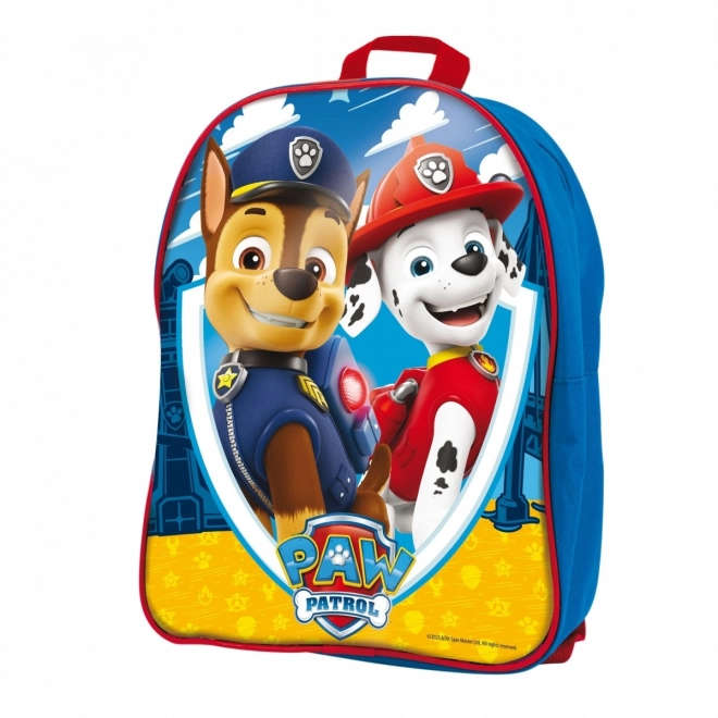 Paw Patrol Rucksack mit Kreativset