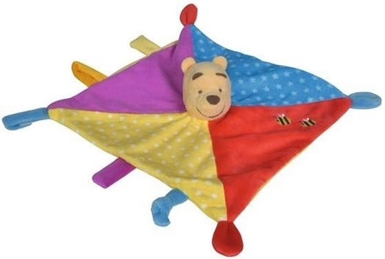 Plüsch Schlafsäcke Winnie Puuh von Simba 42 cm