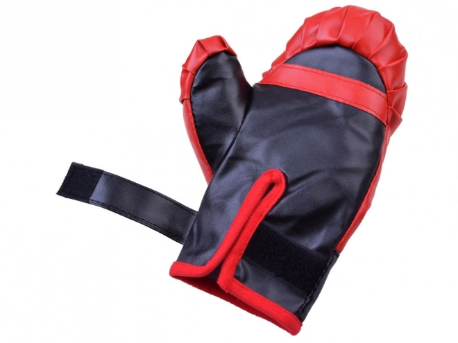 Boxtraining-Set: Boxsack und Handschuhe