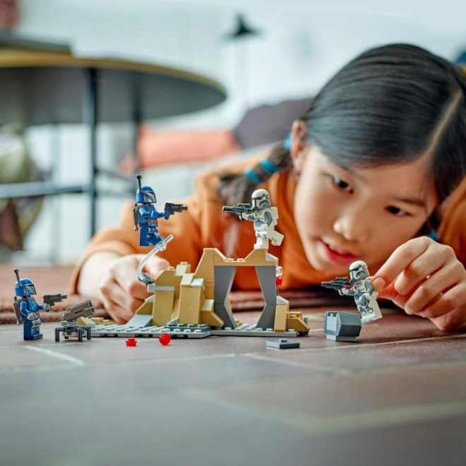 Interaktive LEGO Builder App