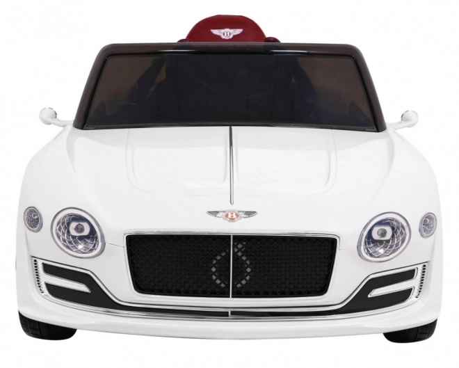Elektrisches Auto Bentley EXP 12 Lackiert Weiß
