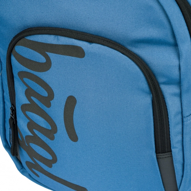 Baagl Rucksack Coolmate Ocean Blau