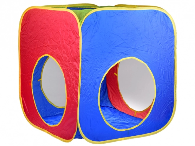Mega Spielzentrum Zeltset 5-in-1 Tunnelte Zelte ZA4974