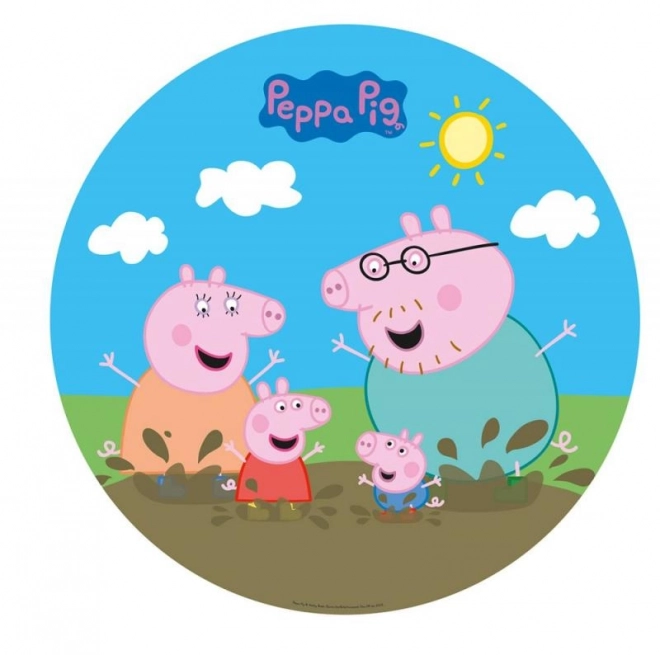 Wasserspielmatte Peppa Pig Spritzpad