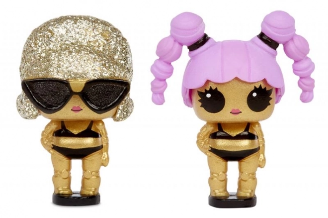 L.O.L. Überraschung Mini Puppen Tiny Toys, PDQ