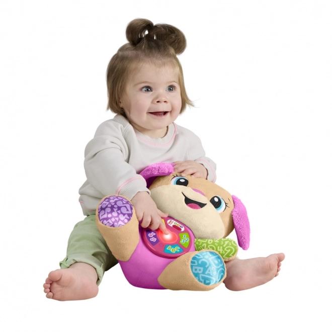 Fisher-Price Sprechende Hündchenschwester Smart Stages