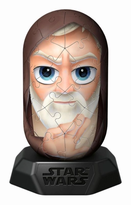 Star Wars Obi-Wan Kenobi Sammelfigur 3D Puzzle