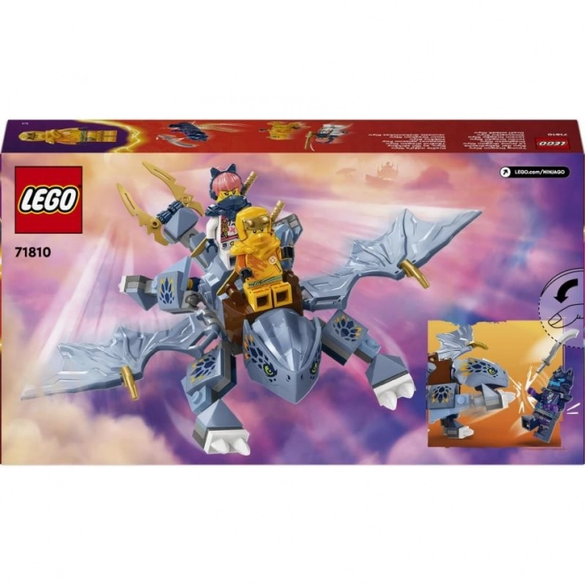 Lego Ninjago Smoche Riyu Set