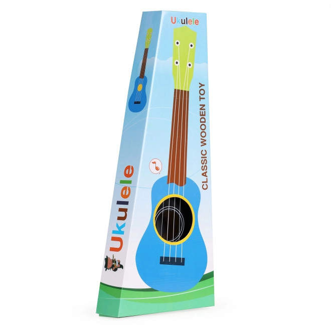 Kinder-Holz-Ukulele Gitarre