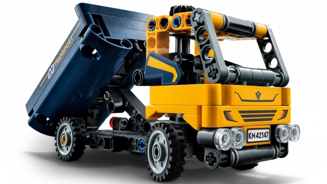 Technic LEGO Kipper