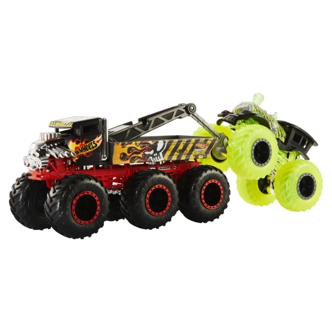 Hot Wheels Monster Trucks LKWs 1:64