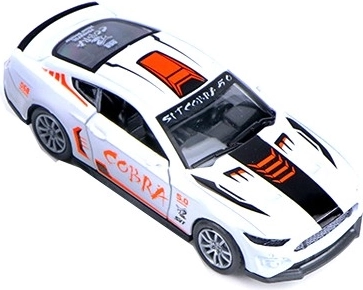 Metallkonstruktion und Renn-Design