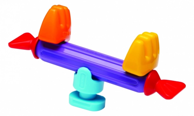 Magnetische Bausteine für Kinder