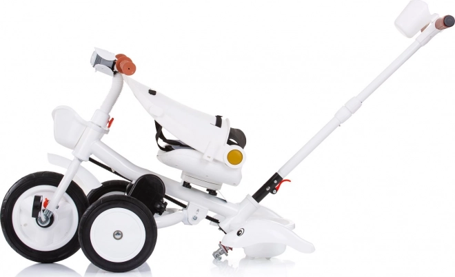 CHIPOLINO Dreirad mit Verdeck Futuro 2v1 Graffiti