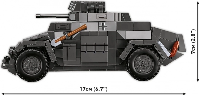 Bausatz Sd.Kfz. 222