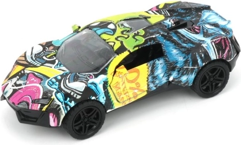 Stylische Graffiti-Designs