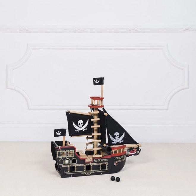 Piratenschiff Barbarossa von Le Toy Van