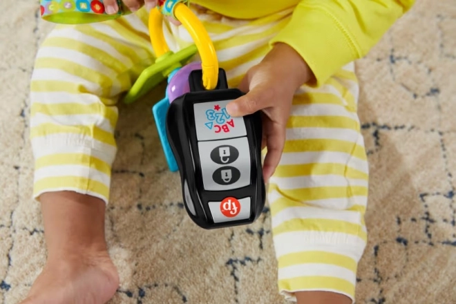 Fisher-Price Spielschlüssel mit Aktivitäten