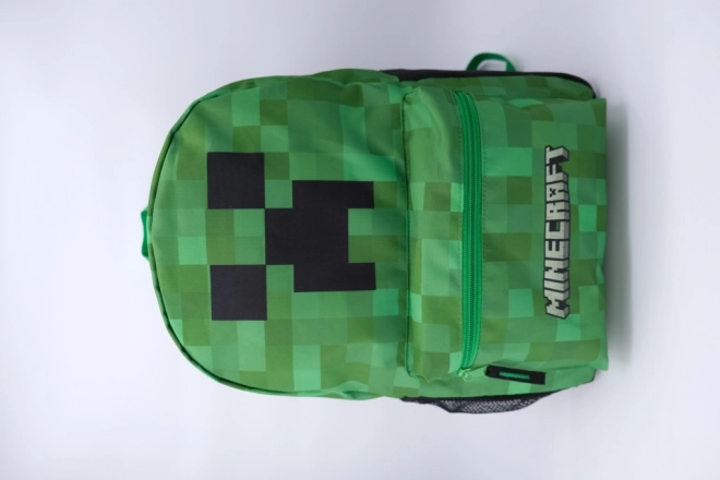 Minecraft Creeper Rucksack
