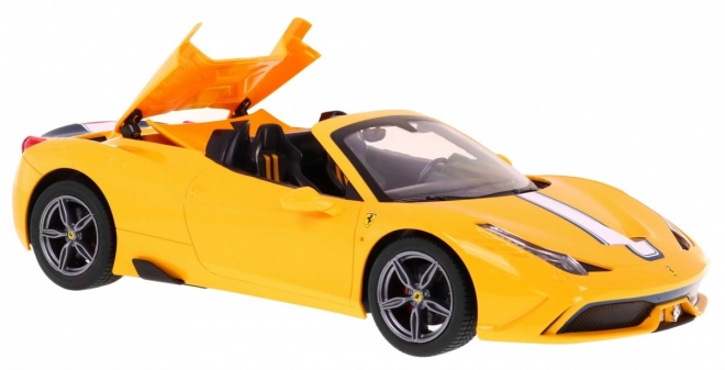 Ferngesteuertes Auto Ferrari 458 Speciale A Cabrio Rot